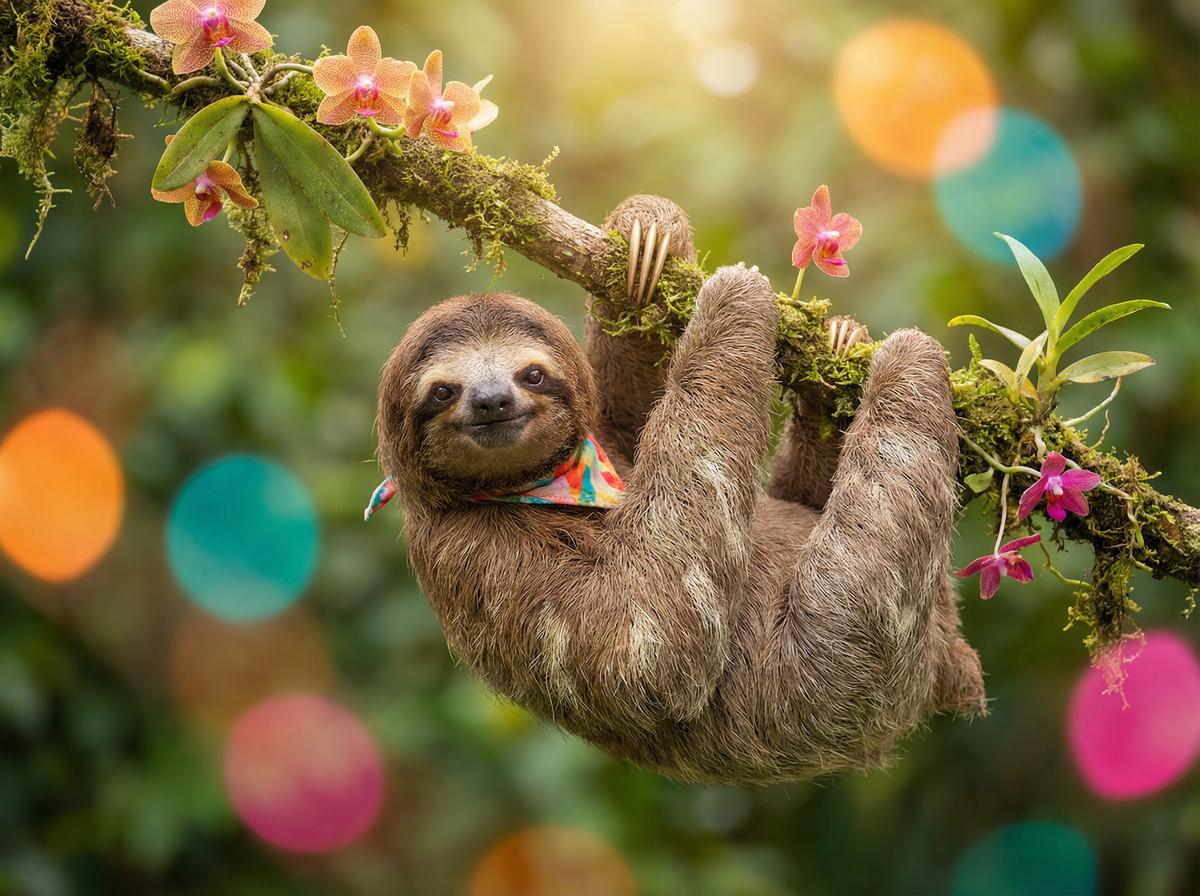 男同网树懒生活视频